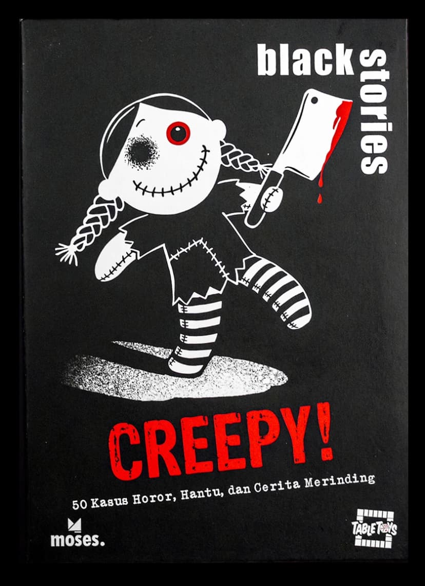 Black Stories: Creepy