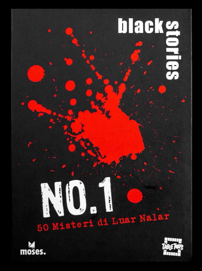 Black Stories: No. 1