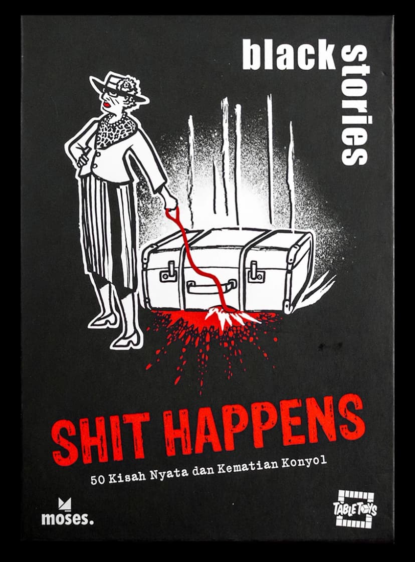 Black Stories: Shit Happens