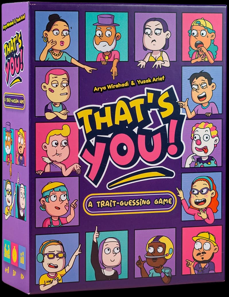That`s You