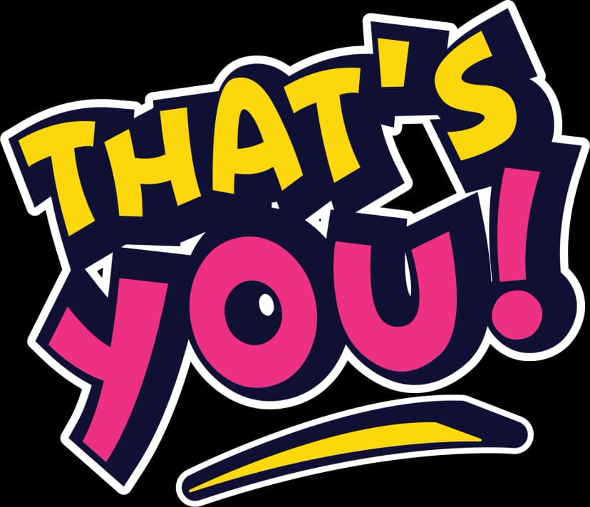 That`s You