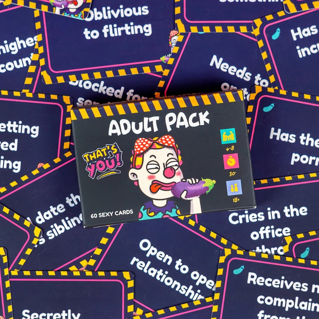 That`s You Adult Pack