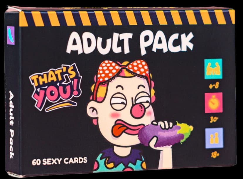 That`s You Adult Pack