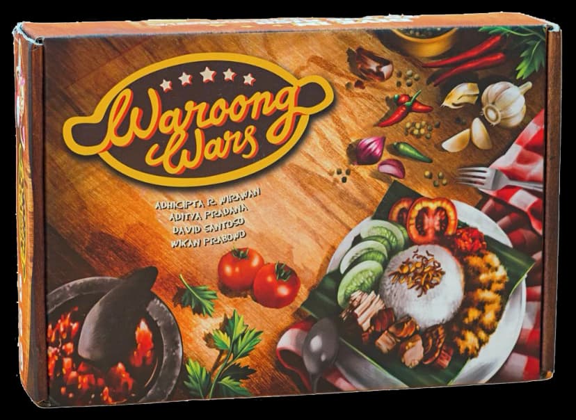 Waroong Wars