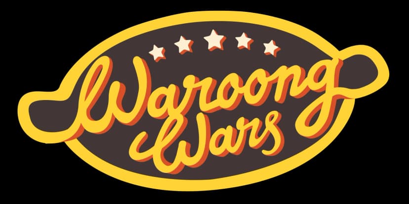 Waroong Wars